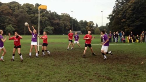 Korfbol: Sport entuzijasta u Srbiji