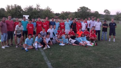 Održan turnir mladjih kategorija povodom Dana rudara