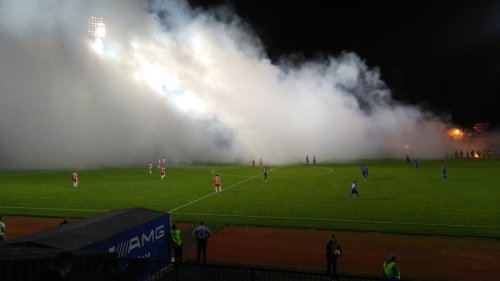 SLS : Mladost (L) - Crvena zvezda 2:4, Superliga Srbije