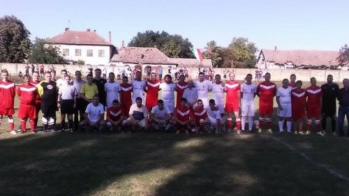 Jubilej – 70. godina FK Graničar Riđica, MFL Sombor 1. razred