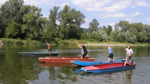 Počela manifestacija "Trstenik na Moravi"