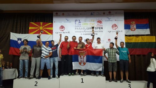 Paraglajding: Jednostavno najbolji