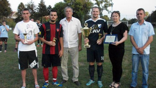 Memorijalni turnir "Miroslav Kovač- Kovi"  Slavia  pobednik
