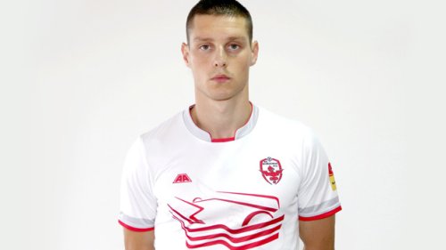 Uroš Nikolić ipak u Minsku, Jelen Super liga Srbije