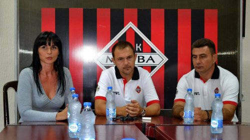 Konferencija za novinare FK Mačva pred start Prve lige Srbije, Prva liga Srbije