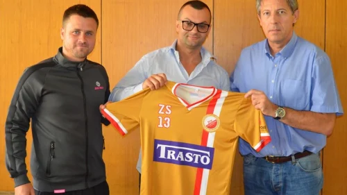 Austrijska kompanija"Projekt Bau" uz ŽFK Vojvodina