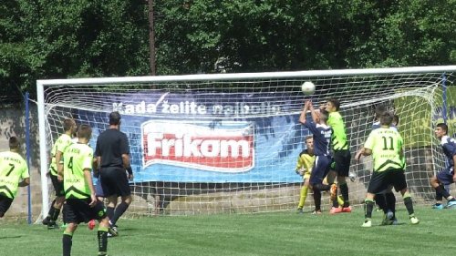 Prvenac Kikera u eliti, Kadetska liga Srbije