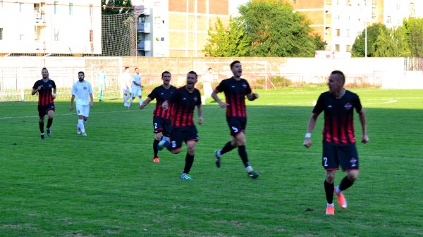 Pobeda Mačve na startu prvenstva PLS, Prva liga Srbije