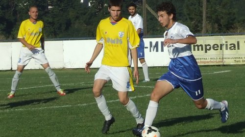 Karadjordju tri boda za dva minuta, Zona Morava