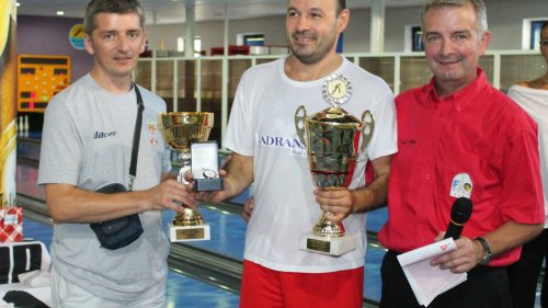 Kuglanje: Svetske zvezde u Banji Junaković na 10. „Memorijalu Đuro Štikovac“