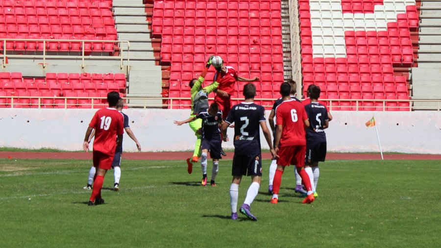 Omladinci Radničkog poraženi od Zvezde, Omladinska liga Srbije