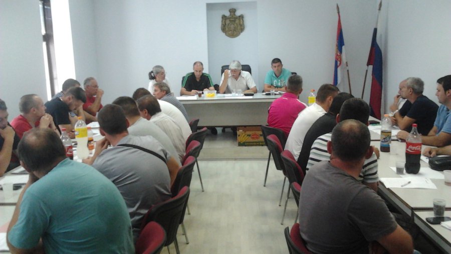 Južnobanatski prvoligaši startuju 21. avgusta, PFL Pančevo