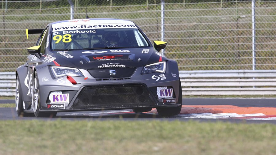 Sutra na Bukulji kod Aranđelovca auto slalom trke