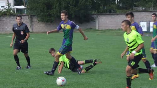 Denić srušio Zemunce, Kadetska liga Srbije