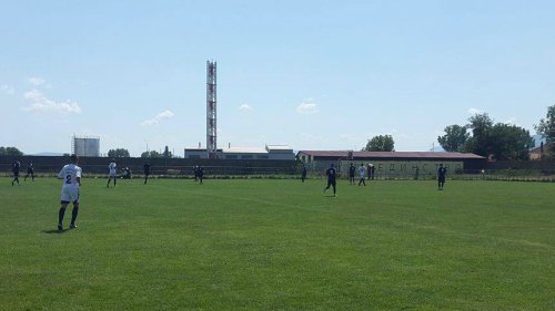 Proćanci penalima do pobede, Omladinska liga Srbije