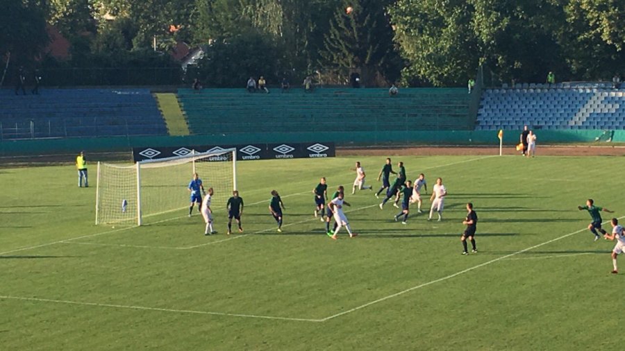 PLS: Još jedna pobeda Mačve, Prva liga Srbije