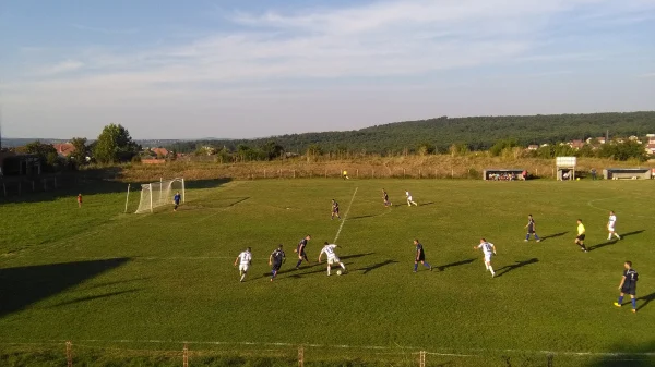 ZM : Remi Slavije i Ovčara, Zona Morava