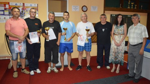 Kuglanje: Spartak 024 pobednik „Memorijala Karolj Meheš“