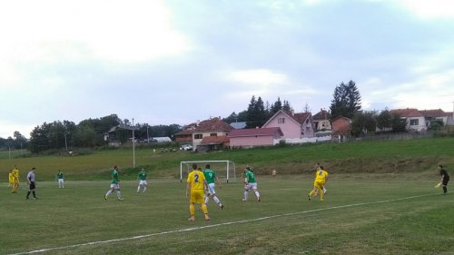 Moravički okrug : Brezak - Jedinstvo (GG) 1:1, Moravička okružna liga