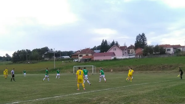 Moravički okrug : Brezak - Jedinstvo (GG) 1:1, Moravička okružna liga