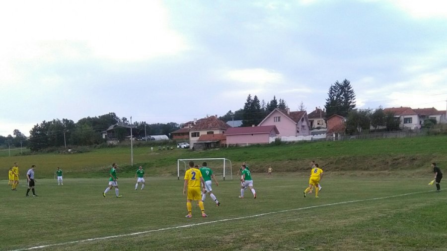 Moravički okrug : Brezak - Jedinstvo (GG) 1:1, Moravička okružna liga