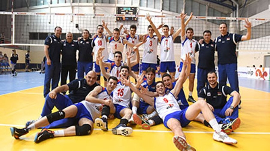 U toku Balkansko prvenstvo za juniore