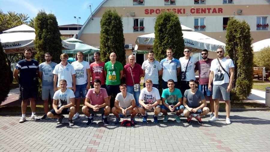 ORK Šamot 65 se priprema za nastup u srpskoj rukometnoj eliti, Super B