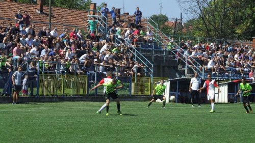 Voša pokorila Ložionicu, Kadetska liga Srbije