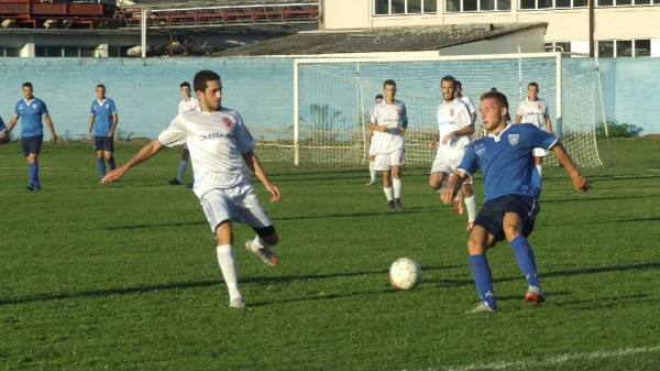Sloga ne može protiv "bunkera", Zona Morava