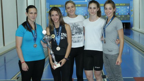 Kuglanje: Kristina Ljubenković pobednica „Trofeja Beograda“