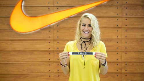 Milica Dabović preuzela startni broj za Belgrade 10k