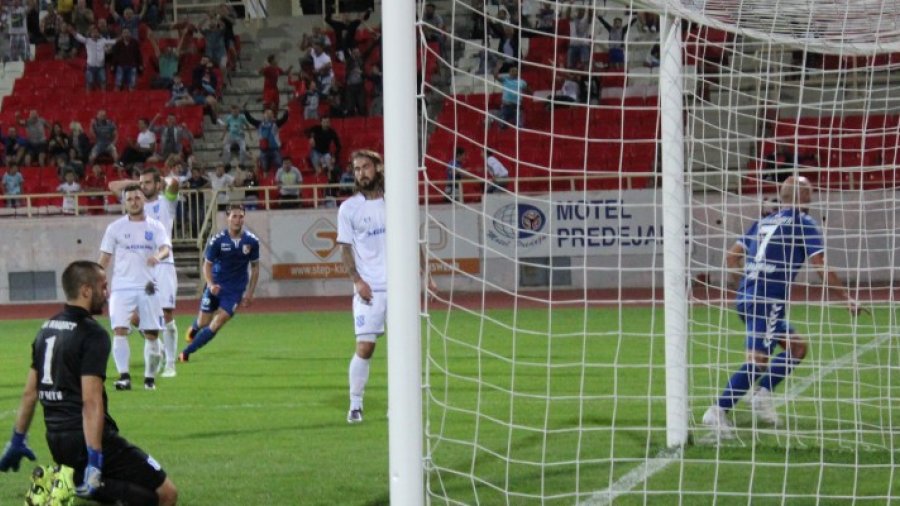 "Kec u Nišu", Superliga Srbije