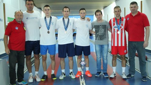 Kuglanje: Norbert Ernješi i Jedinstvo pobednici  „Trofeja Beograda“