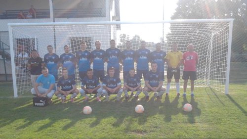 Kačarevci šesticom ispratili Pavlišane  kući, PFL Pančevo