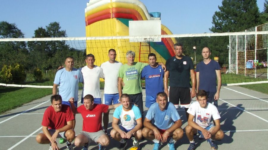 Gračac: Andrija i Veljko uveličali praznik