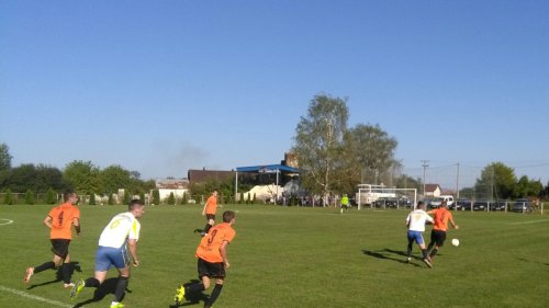Moravički okrug : Polet (T) - Lunjevica 5:2, Moravička okružna liga