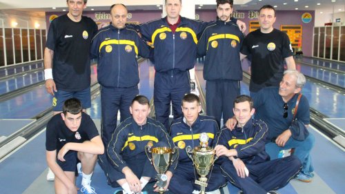 Kuglanje: Beograd pobedio reorezentaciju Slovenije