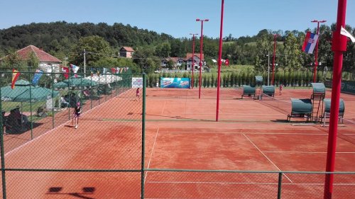U toku je fjučrs "Vrnjačka Banja Open 2016" za žene