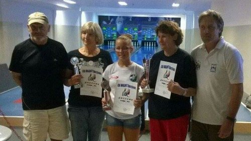 Kuglanje: Biljana Radanović i Jovan Kerečki pobednici turnira SUK Mladost