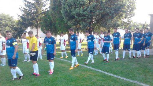 Južnobanatski derbi u Kačarevu