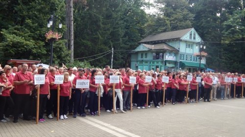 Saborsko takmičenje šumara u Vrnjačkoj Banji