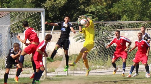 Sami sebe pobedili, Omladinska liga Srbije