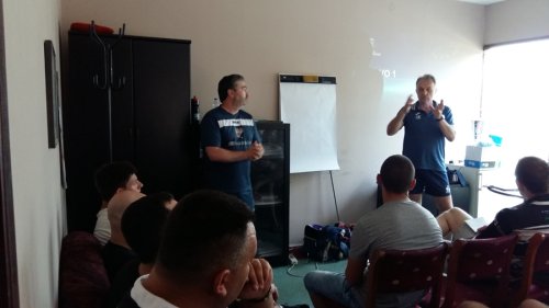 Najbolje srpske sudije i treneri deo Evropske nedelje sporta