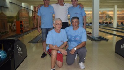 Bovling u ŠImanovcima u strahovitom usponu