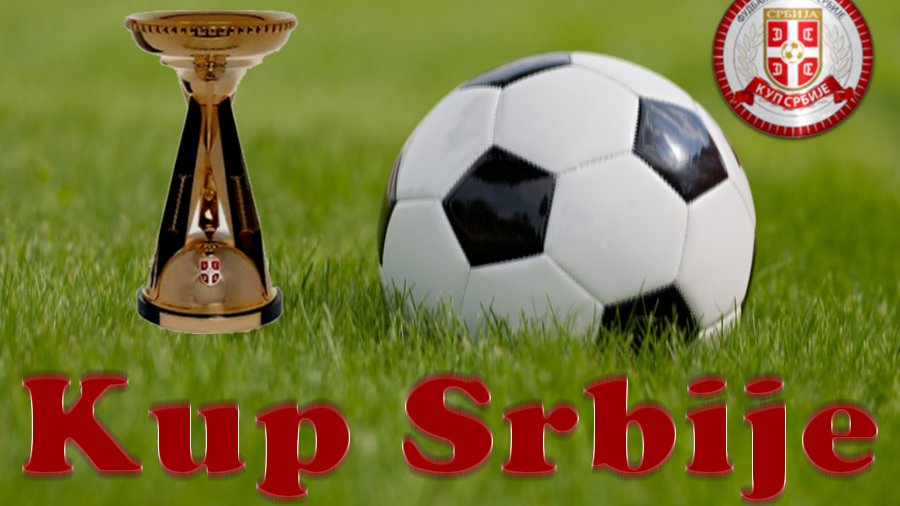 Žreb 1/16 finala Kupa Srbije u ponedeljak, Kup Srbije