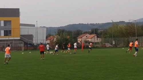 Momci trenera Jova Čučkovića spremni da zaustave Novosadjane, Omladinska liga Srbije