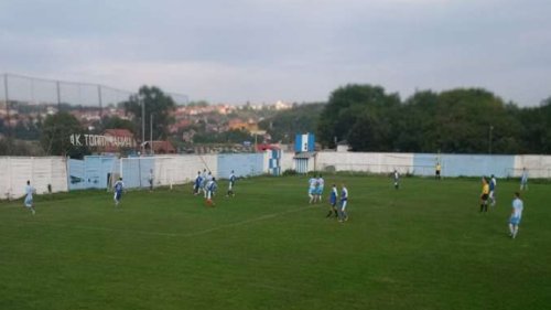 Topličanin bolji od  Žitorađe, Zona "Zapad"