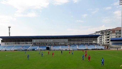 OLS: Nišlijama sladji bod, Omladinska liga Srbije