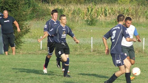 OFL Kraljevo: Bogdanović strelac sa "pola hektara"