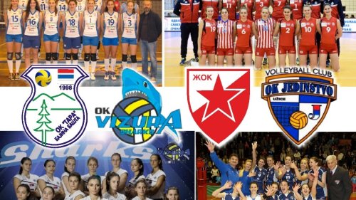 Crystal Field turnir šampiona u Bajinoj Bašti